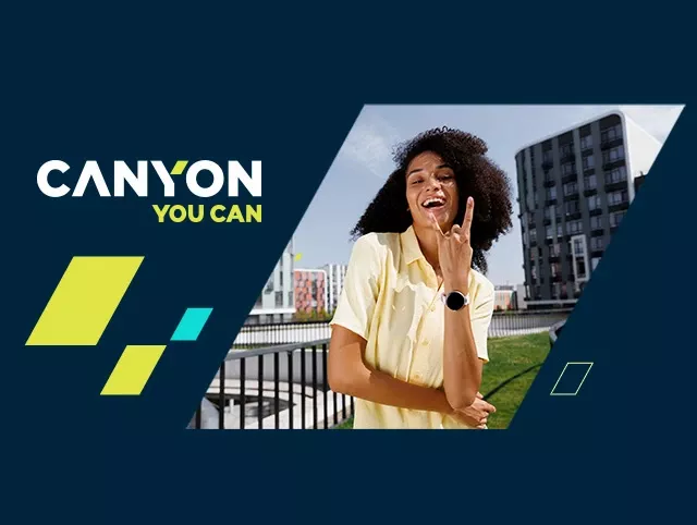 Consumer electronics brand Canyon amplifies branding efforts in South Africa