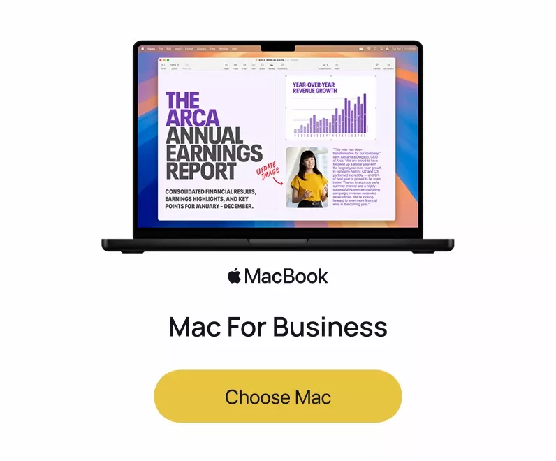 MacBook for Business