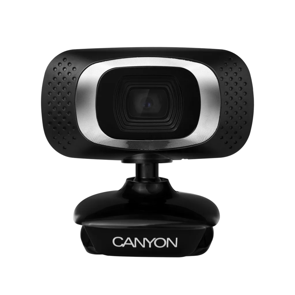 Inhale console Boil 720p HD Webcam C3 (CNE-CWC3N) - Canyon