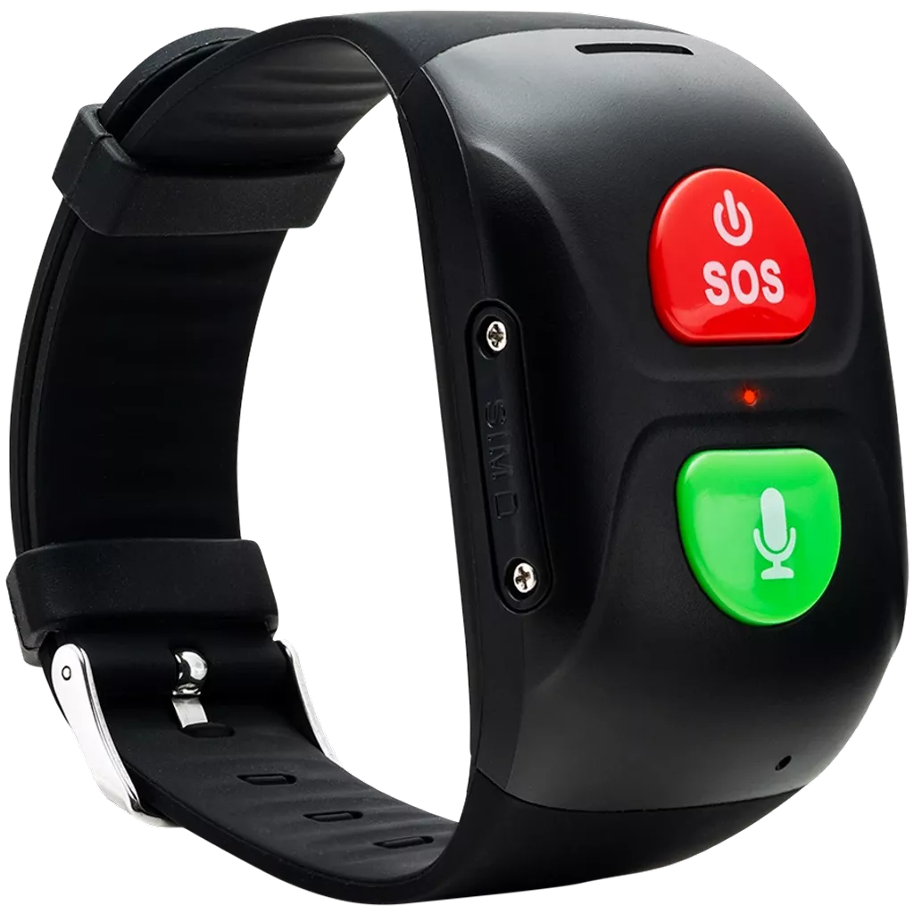 Watchseniors – Smartwatch GPS para la tercera edad