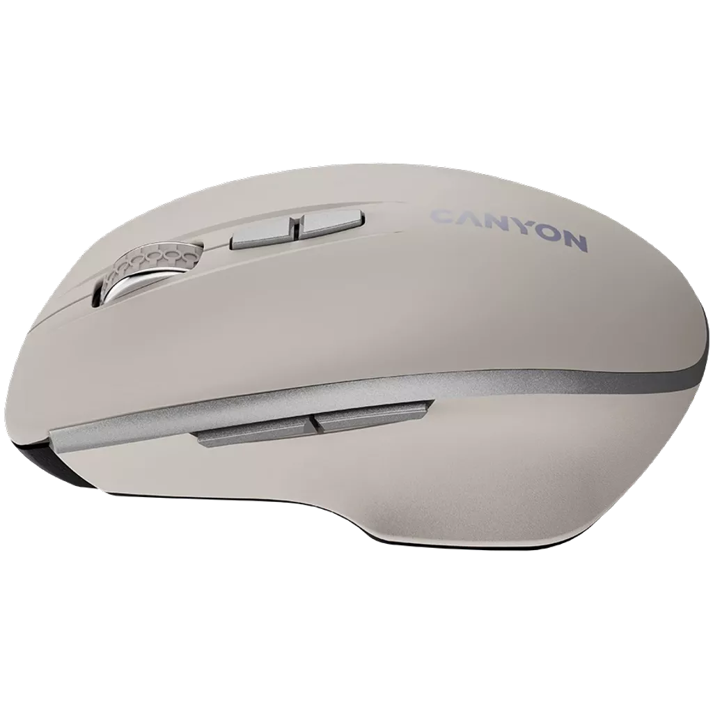 Wireless Optical Mouse With “Blue LED” Sensor MW-21 - Canyon Nigeria