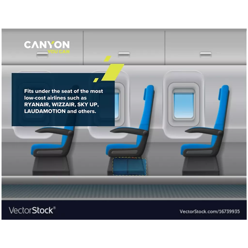 Laudamotion cabin bag size hot sale
