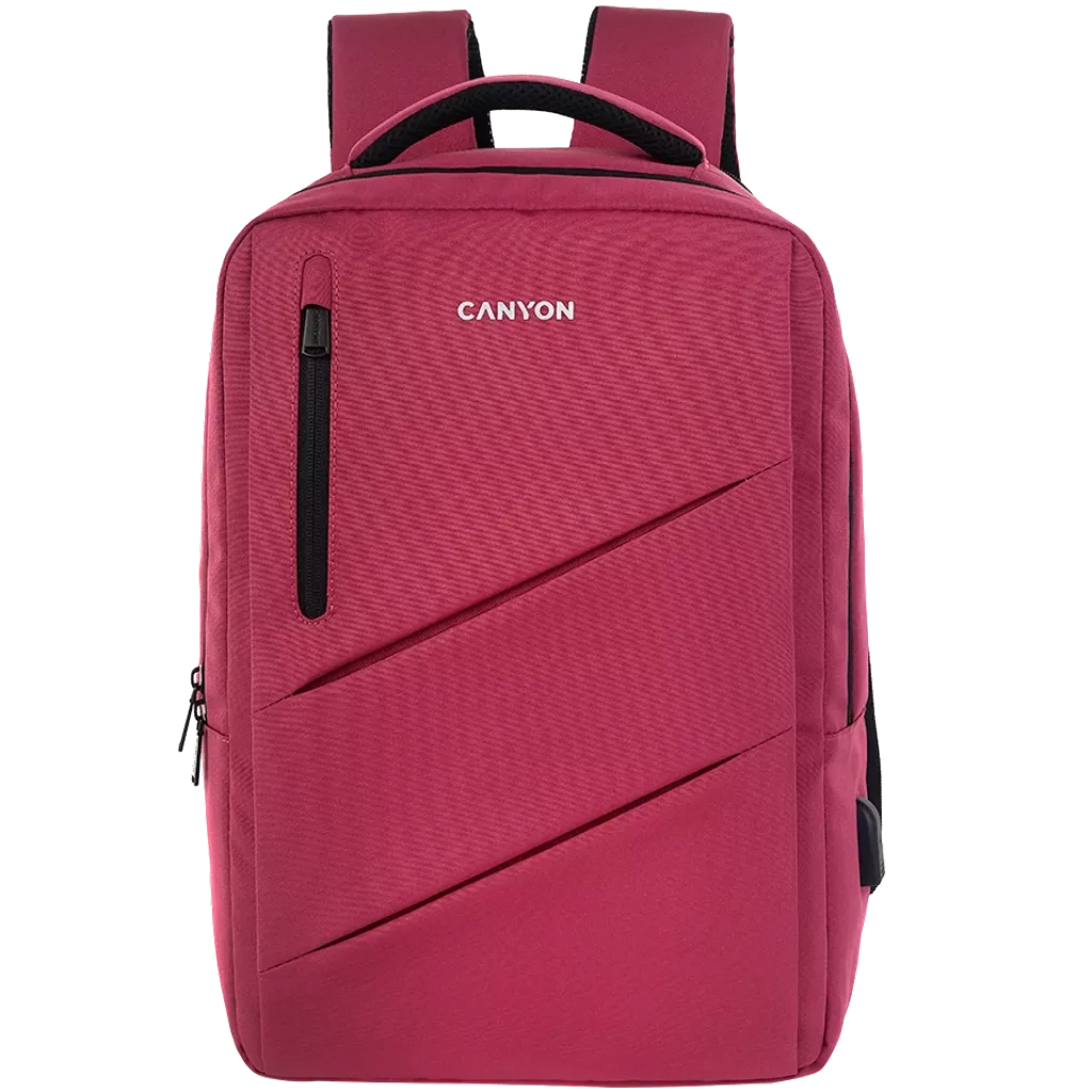 Anti-theft backpack for 15.6 laptops BP-G9 (CNS-CBP5, CNS-CBP5BB9,  CNS-CBP5BG9) - Canyon