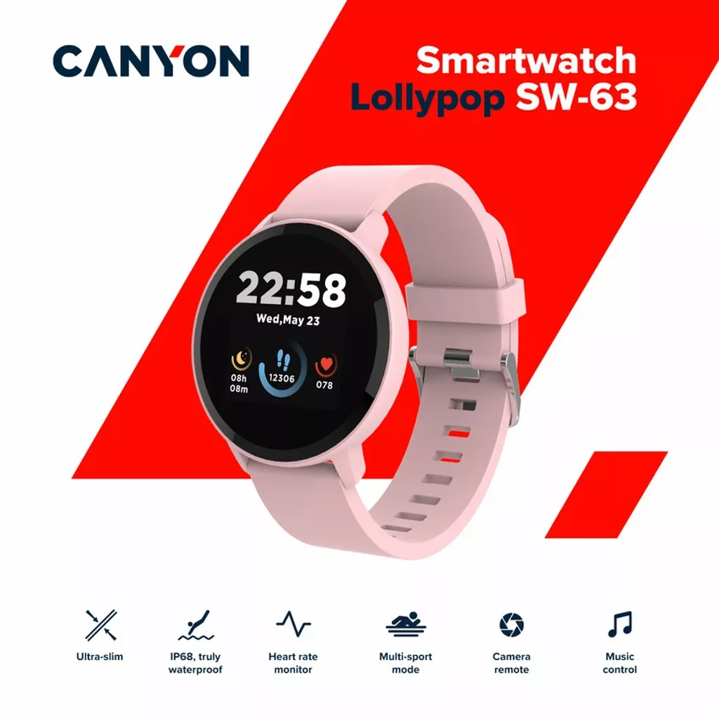 Canyon shop smartwatch review
