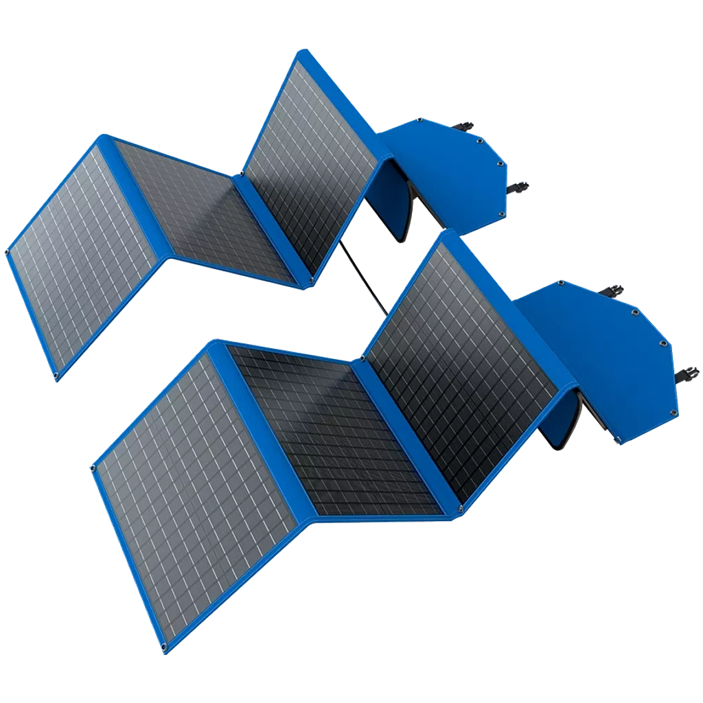 PHAESUN PN-SK2: Solarsystem, 100 W, inkl. Solar-Batterie bei