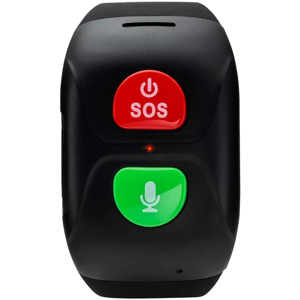 Relojes inteligentes con SOS para personas mayores