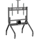 ONKRON Mobile TV TROLLEY STAND FOR 60"-120" SCREENs