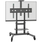 ONKRON Trolley Stand for 50"-90" Screens