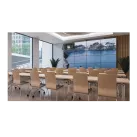 CONFERENCE HALLS WITH LCD VIDEO WALL