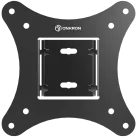 ONKRON TV Wall Bracket For 10″-32″ up to 20 kg, Black