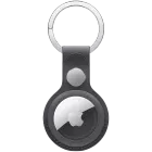 APPLE  για AirTag, ΜαύροςFineWoven Key Ring — Εικών №1