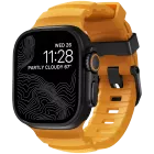 Ремешок NOMAD Rocky Point Band Black Titanium Hardware Sol для Apple Watch 46/49 mm — Изображение №1