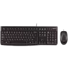 Keyboard Logitech MK120 — Image №1
