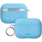 Чохол LAUT HUEX PASTELS  Baby Blue для AirPods Pro/AirPods Pro (Gen2) — Зображення №1