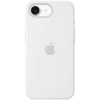 APPLE Чохол силіконовий  Білий для iPhone 16e — Зображення №1