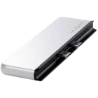 Адаптер SATECHI USB-C, Серебристый — image №1