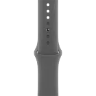 Band Extension APPLE 46mm Sport Band - S/M & M/L Sport Band Stone Gray for Apple Watch 44/46 mm — Image №1