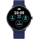 CANYON Jacky SW-69 Smart Watch, Blue/Yellow — Image №1