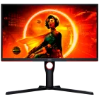 AOC Monitor LED (24.5", 1920x1080, VA) Black — Image №1