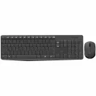 Комплект беспроводной LOGITECH MK235 UA (L920-007931) — Изображение №1