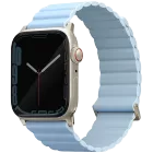 Бау UNIQ Revix Premium Strap for Apple Watch 41/40/38 Arctic/Soft Blue — image №1