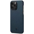 PITAKA Чехол MagEZ Case 3 с MagSafe Синий для iPhone 14 Pro — image №1
