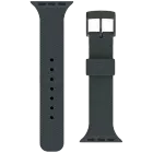 Band UAG Dot Silicone Strap 42/44/45 Black — image №1