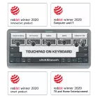 Touch Keyboard PRESTIGIO Click&Touch — Image №1