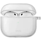 Case UNIQ Glase Clear for AirPods (Gen4) — Image №1