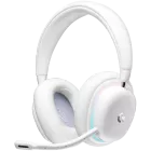 Навушники LOGITECH G735 Wireless Gaming Off-White (L981-001083) — Зображення №1