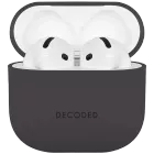 Чехол DECODED Aircase для AirPods (Gen. 4), Чёрный — image №1
