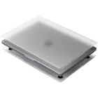 Shell Case SATECHI Eco Hardshell  Transparent for MacBook Pro 14 — სურათი №1