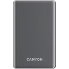CANYON OnPower 510 Power Bank, 10000 mAh, Σκούρο Γκρι — Εικών №1