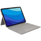 Keyboard Case LOGITECH (CIS) Combo Touch  Sand for iPad Pro 11-inch (4th generation)/(1st generation)/(2nd generation)/(3rd generation) — Image №1
