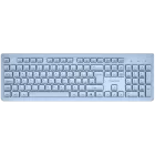 CANYON HKB-W01 Πληκτρολόγιο, Ασύρματο, Μπλε — Εικών №1
