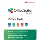 ASBC |{Ағылшын}OfficeSuite Personal{Ағылшын}{орыс}Электронный ключ OfficeSuite Personal, Электронная лицензия, 1 год{орыс}|, Электрондық лицензия, 1 жыл — image №1
