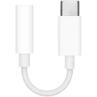 APPLE USB-C-ից 3,5 մմ միակցիչի ադապտեր ականջակալների համար — image №1