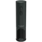 Розумний штопор PRESTIGIO Bolsena Smart Wine Opener, чорний — Зображення №1