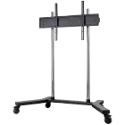 EDBAK Trolley Stand for Screen 55" – 110", Black — Image №1