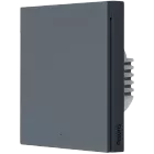 AQARA Smart Wall Switch H1 Smart Remote Control WS-EUK03-GRAY (Smart wall switch H1 (with neutral, single rocker)) for Sockets — Image №1
