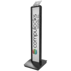 COMPULOCKS Stand, Black — Image №1