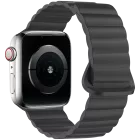 DECODED Band Extension Traction Loop Strap Νουάρ Για Apple Watch 42/44/45 mm — Εικών №1