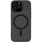 UBEAR Чехол Cloud Mag с MagSafe Чёрный для iPhone 16 Pro Max — image №1
