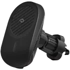 Автомобільний тримач Pitaka MagEZ Car Mount Lite Car Vent Black (Версія без безпровідної зарядки) (CM003) — Зображення №1