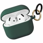 Чехол VLP Charm  Dark Green для AirPods (Gen4) — Изображение №1