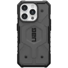 Чехол UAG с Magsafe для Apple iPhone 15 Pro Pathfinder, Silver (114281113333) — Изображение №1