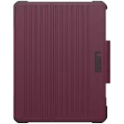 Чохол UAG для iPad Pro 13"(Gen 7, 2024), Metropolis SE, Bordeaux — Зображення №1