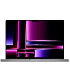 MacBook Pro 16.2"  M2 Pro (12C CPU/19C GPU), 16 ГБ, 1 ТБ, Space Gray — image №1