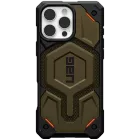 Чехол UAG Monarch Pro Kevlar с MagSafe для iPhone 16 Pro Max, Kevlar Black — image №1