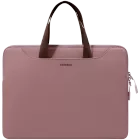 Сумка TOMTOC Light-A21 ноутбуков Handbag  Raspberry для ноутбуков до 14"/iPad Pro 12.9/MacBook Pro 14/MacBook Air 13/MacBook Pro 13 — Изображение №1